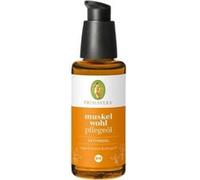 Primavera Muscle Comfort Rub 50ml - Olio massaggio