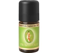 Primavera Olio Essenziale Corteggia Cannella Ceylon Bio 30% 5 ml - Olio Essenziale