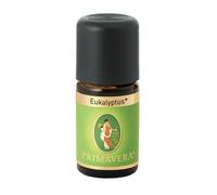 PRIMAVERA Olio essenziale Eucalyptus globulus bio 5 ml per diffusori