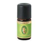 Primavera Olio essenziale naturale Lavanda Fine Bio Demeter - Volume: 10 ml