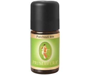 PRIMAVERA Olio essenziale Patchouli bio 5 ml per diffusori e auto
