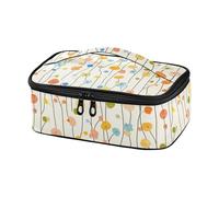 Primavera Piccoli Fiori Freschi Decorativi Borse Pranzo per Gli Uomini Latte Materno Cooler Bag per il Viaggio Mens Lunch Box Isolato per il Lavoro per Escursionismo loncheras Grandes