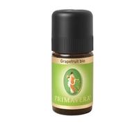 Primavera Pompelmo Bio 5 ml - Olio Essenziale