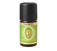Primavera Rosa Bio 3% 5 ml - Olio Essenziale