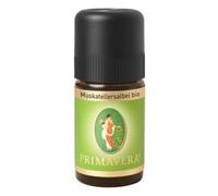 Primavera Salvia Moscatella Bio 5 ml - Olio Essenziale