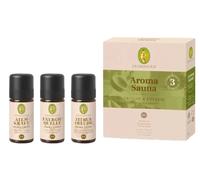 Primavera Set Aroma Sauna Bio - Freschezza & Energia - 1 set