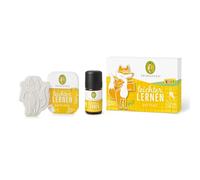 PRIMAVERA Set profumato per bambini più facile da imparare - confezione regalo, pietra profumata e miscela di fragranze - olio aromaterapia - regalo - vegano