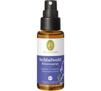 PRIMAVERA Sleep Well Pillow Spray biologico