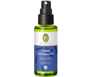 Primavera Spray Ambiente Completamente Rilassato bio