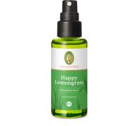 Primavera Spray per ambienti Happy Lemongrass 50 ml