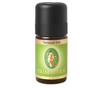 Primavera Tea Tree Bio 5 ml - Olio essenziale