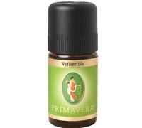 Primavera Ätherisches Öl Vetiver bio 5 ml