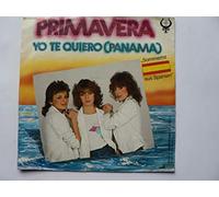 Primavera - Yo te quiero (1983) / Vinyl single [Vinyl-Single 7'']