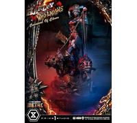 Prime 1 Studio Dark Nights: statuetta in metallo Museum Masterline Serie 1/3 Harley Quinn Who Ride Concept Design by Caelos D`anda Regula