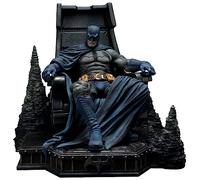 Prime 1 Studio DC Comics statuetta 1/3 Trono Collezione Legacy Batman Tactical Throne Versione Economy 46 cm