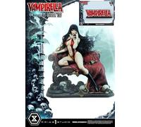 VAMPIRELLA BY ARTGERM LAU BONUS VER ST STATUA PRIME 1 STUDIO