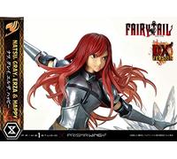 Prime 1 Studio Fairy Tail - Natsu, Grigio, Erza, Happy - Statua Deluxe Versione 1/7 57 cm
