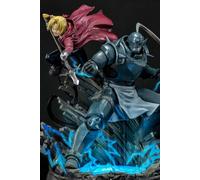 Fullmetal Alchemist Statua Deluxe ver 1/6 Edward & Alphonse Elric PRIME 1 STUDIO