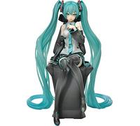 Prime 1 Studio Hatsune Miku - Statuetta in PVC 1/4 Hatsune Miku Art by Neco, 34 cm