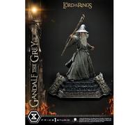 Prime 1 Studio Il Signore degli Anelli Statuetta 1/4 Gandalf Il Grigio 61 cm