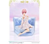 Prime 1 Studio The Quintessential Quintuplets Prisma Wing Pvc 1/7 Ichika Nakano 17 Cm Statue Rosa