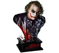 Prime 1 Studio The Dark Knight buste Premium The Joker versione limitata 26 cm