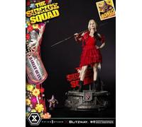 Prime 1 Studio The Suicide Squad - Statuetta 1/3 Harley Quinn Bonus versione 71 cm