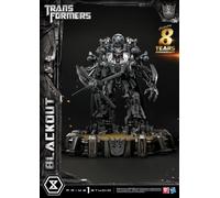 Prime 1 Studio Transformers - Statuetta Blackout 81 cm