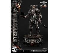 Prime 1 Studio Zack Snyder's Justice League Museum Masterline 1/3 Steppenwolf Deluxe Bonus versione 102 cm