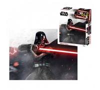 Prime 3d Darth Vader Lenticolare Possiede Puzzle
