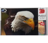 Prime 3D puzzle