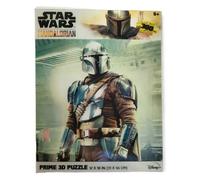 Prime 3d Puzzle Di Din Djarin The Mandalorian 200 Pezzi