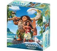 PRIME 3D - Puzzle Disney Vaiana 3D - 500 Pezzi