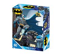 PRIME 3D PUZZLES Puzzle lenticolare DC Comics Batman 300 (Efetto 3D), Multicolore