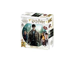 Prime 3D - Puzzle multicolore (32559)