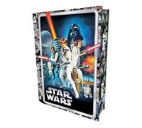 Prime 3d Puzzle Poster Di Star Wars 300 Pezzi