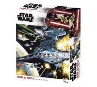 Prime 3d Star Wars Star Destroyer Puzzle 500 Pieces Argento Bambini