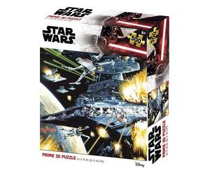 Prime 3d Puzzle Star Wars Star Destroyer 500 Pezzi