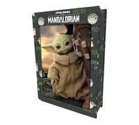 Prime 3d Puzzle The Mandalorian Star Wars 300 Pezzi