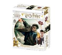 Prime 3D - Redstring - Puzzle lenticolare Harry Potter Battaglia 300 pezzi (Effetto 3D) (1)