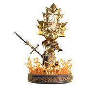 Prime 4 figure Dark Souls Dragon Slayer Ornstein SD Statua in PVC altamente dett
