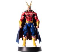 Prime 4 figure della serie anime My Hero Academia All Might Statua in PVC Silver