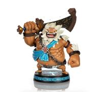 Prime 4 figure di Legend of Zelda Breath of the Wild Daruk Collectors Edition