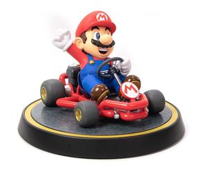 Prime 4 figure Mario Kart Standard Edition Statua 20 cm