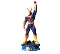 Prime 4 figure My Hero Academia Symbol of Peace, statua in scala 1:8 di All Migh