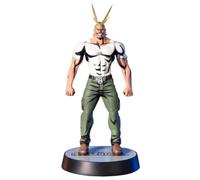 Prime 4 figureStatua in PVC di My Hero Academia All Might Casual Wear alta 11 po