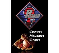 Prime 9: Catchers. Managers. Closers (DVD) Various
