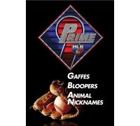 Prime 9: Gaffes. Bloopers. Animal Nicknames. (DVD) Various