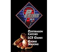 Prime 9: Postseason Catches. LCS Games. Rookie Seasons. (DVD) Various