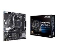 ASUS MB AMD PRIME A520M-K AM4, A520 DDR4, M2, HDMI Quantita min. 1